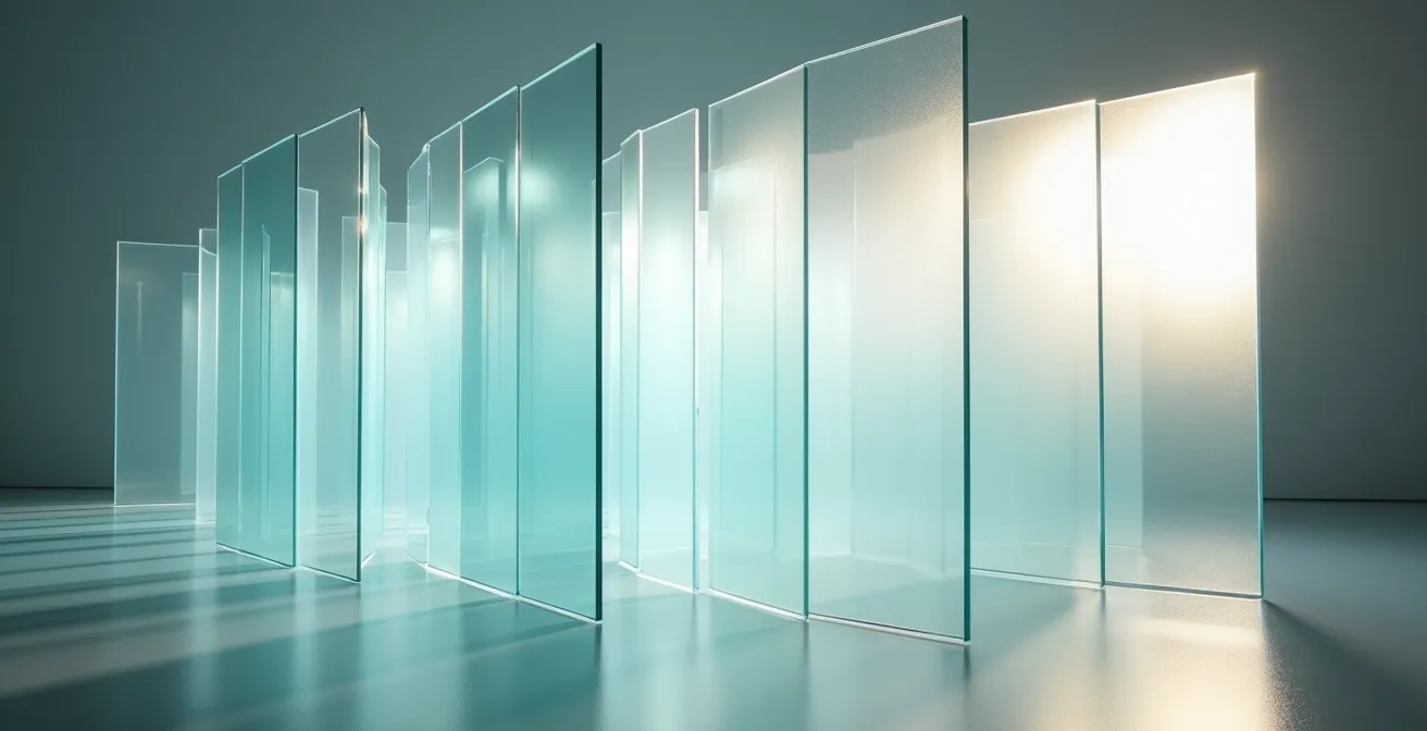 Abstrakte Darstellung der strategischen Kundenausgrenzung durch Filterprozesse