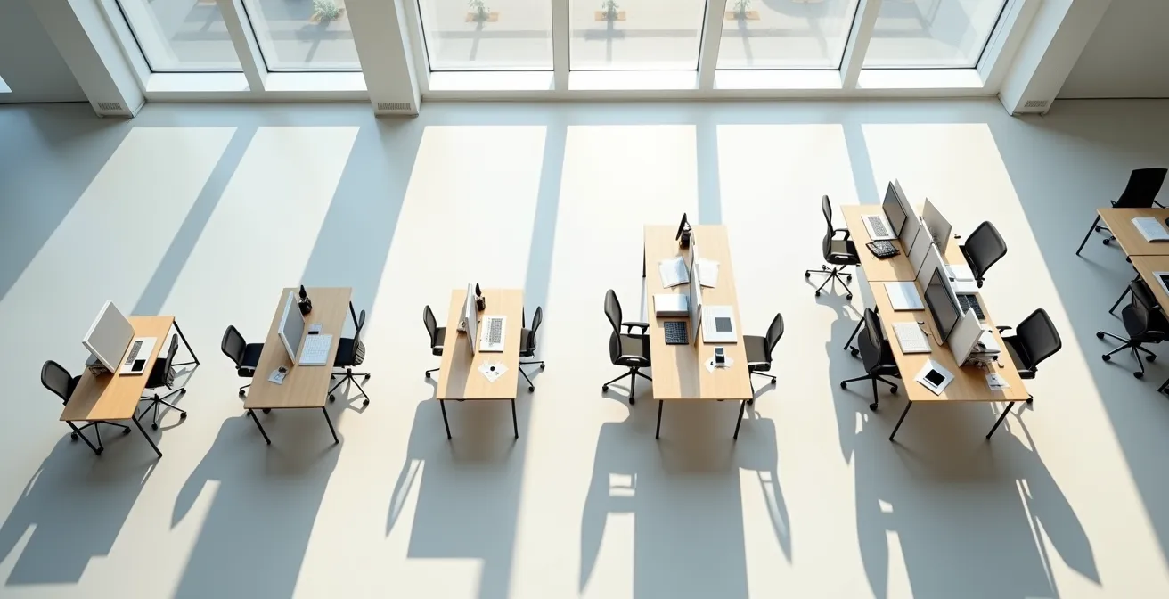 Visualisierung der Engagement-Hierarchie verschiedener Instagram Story Sticker