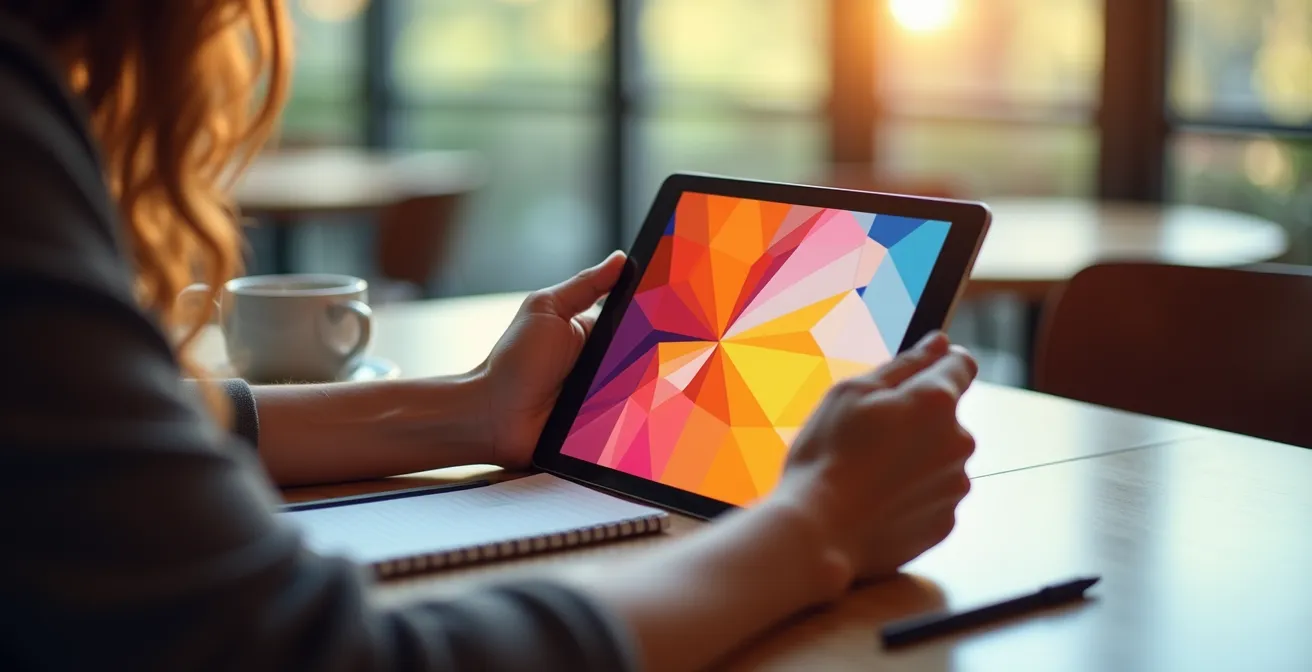 Konzept eines interaktiven Lead-Magnets für erfolgreiches E-Mail-Marketing