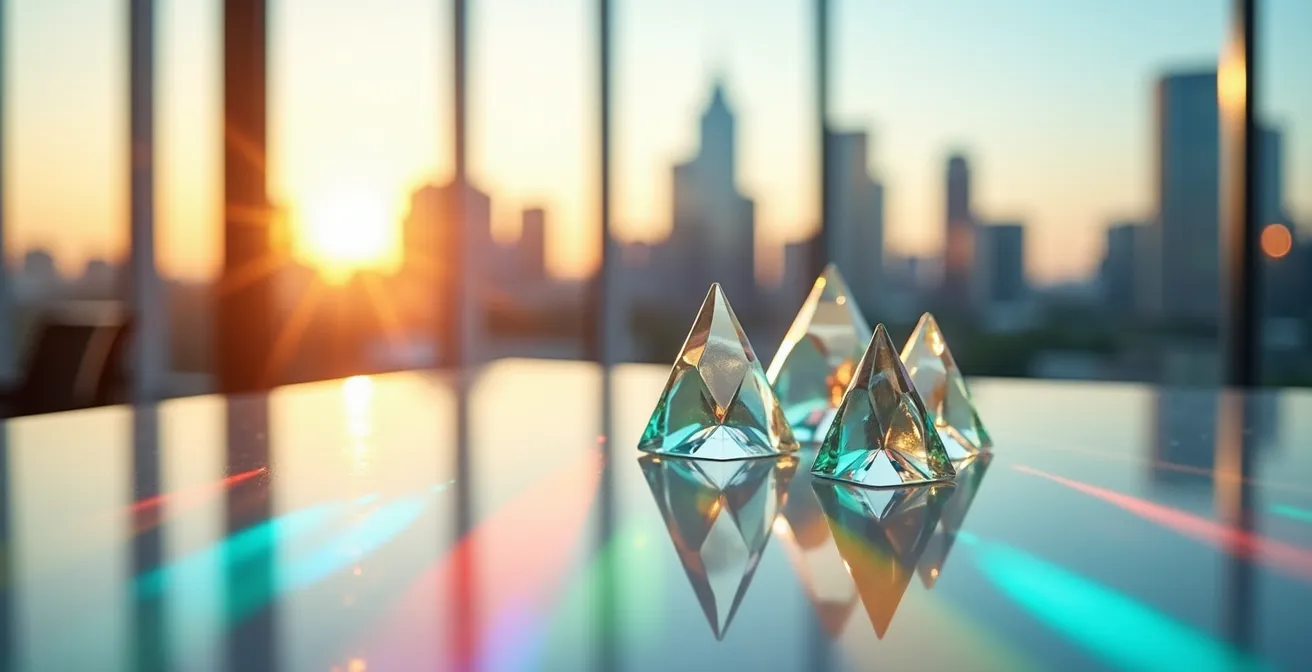 Prädiktive Metriken und Frühindikatoren visualisiert für zukunftsorientierte Entscheidungen