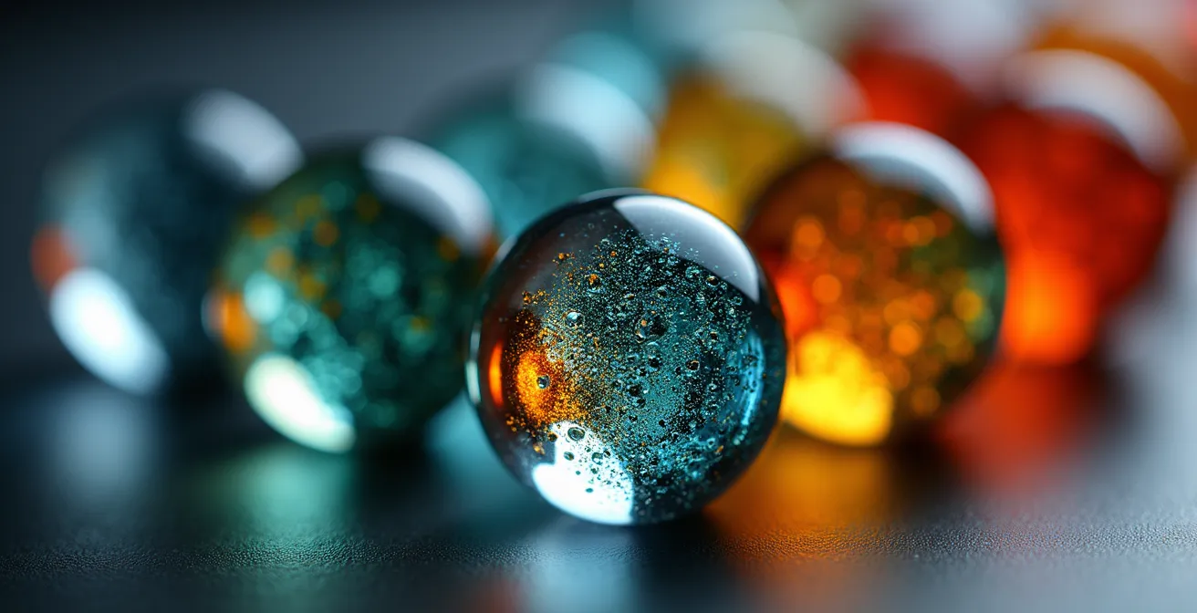 Abstrakte Darstellung der Google Privacy Sandbox Topics API