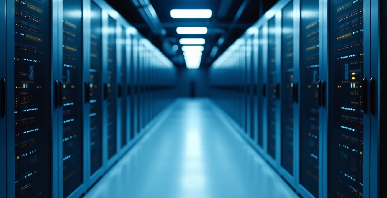 Server-Side Tagging Infrastruktur mit europäischen Servern