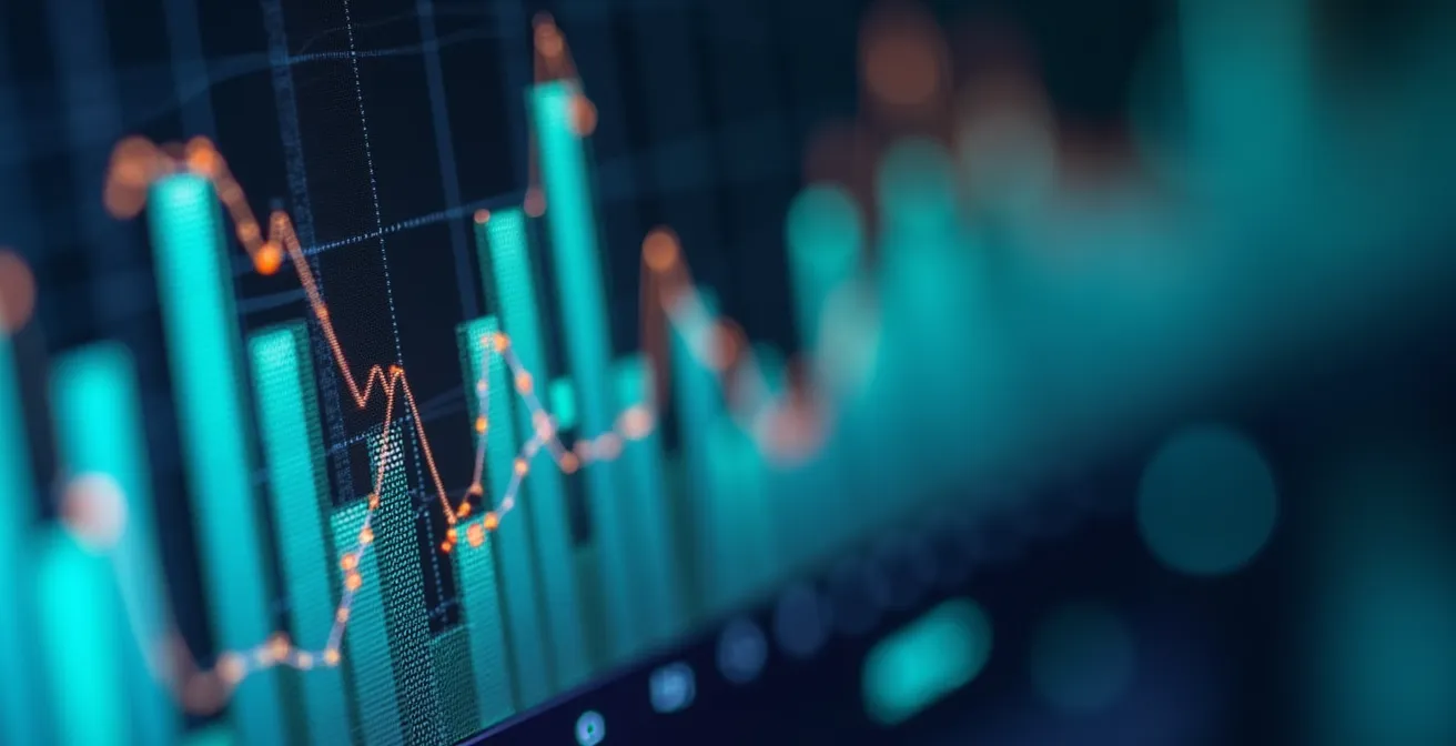 Analytisches Dashboard für Video-Performance und SEO-Metriken